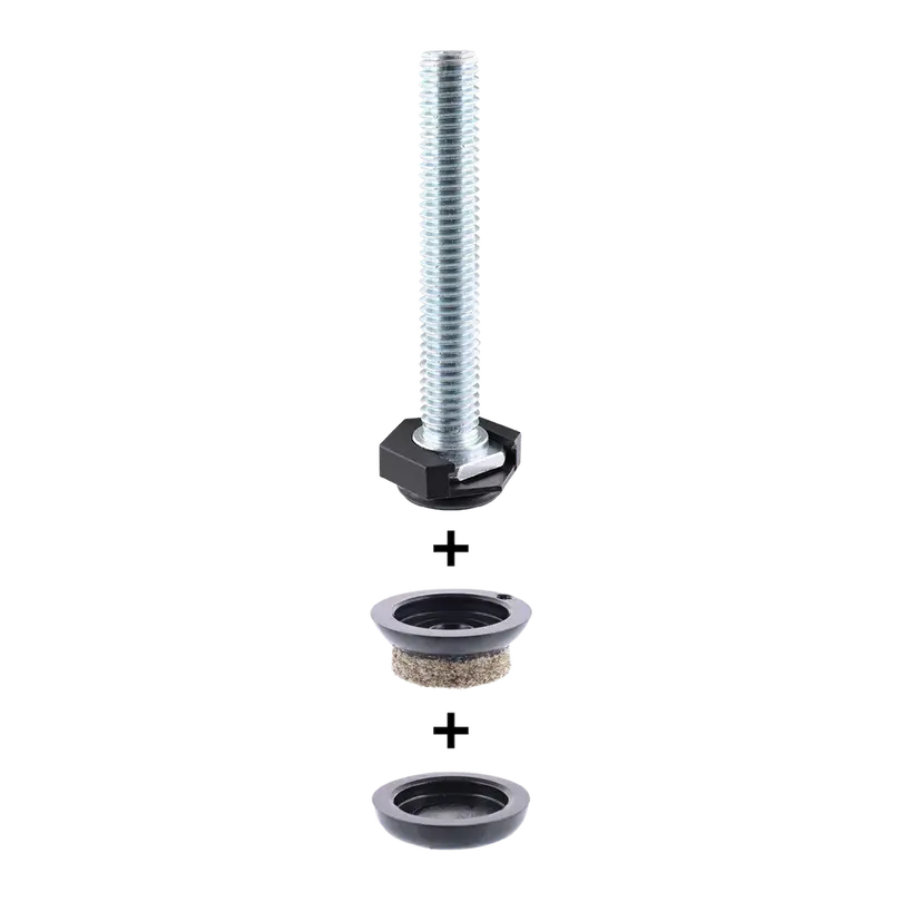 Gleiter 4er-Set QuickClick