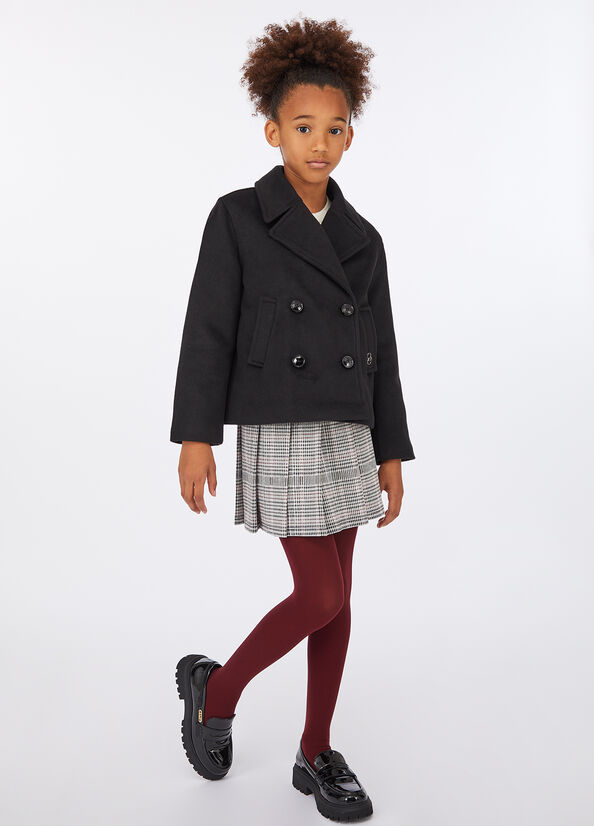 Cappotto doppiopetto