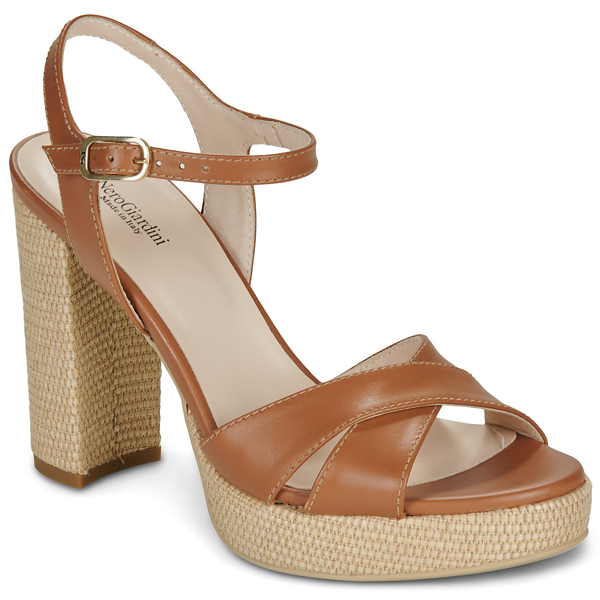 NeroGiardini - E615810D-329 - Cognac