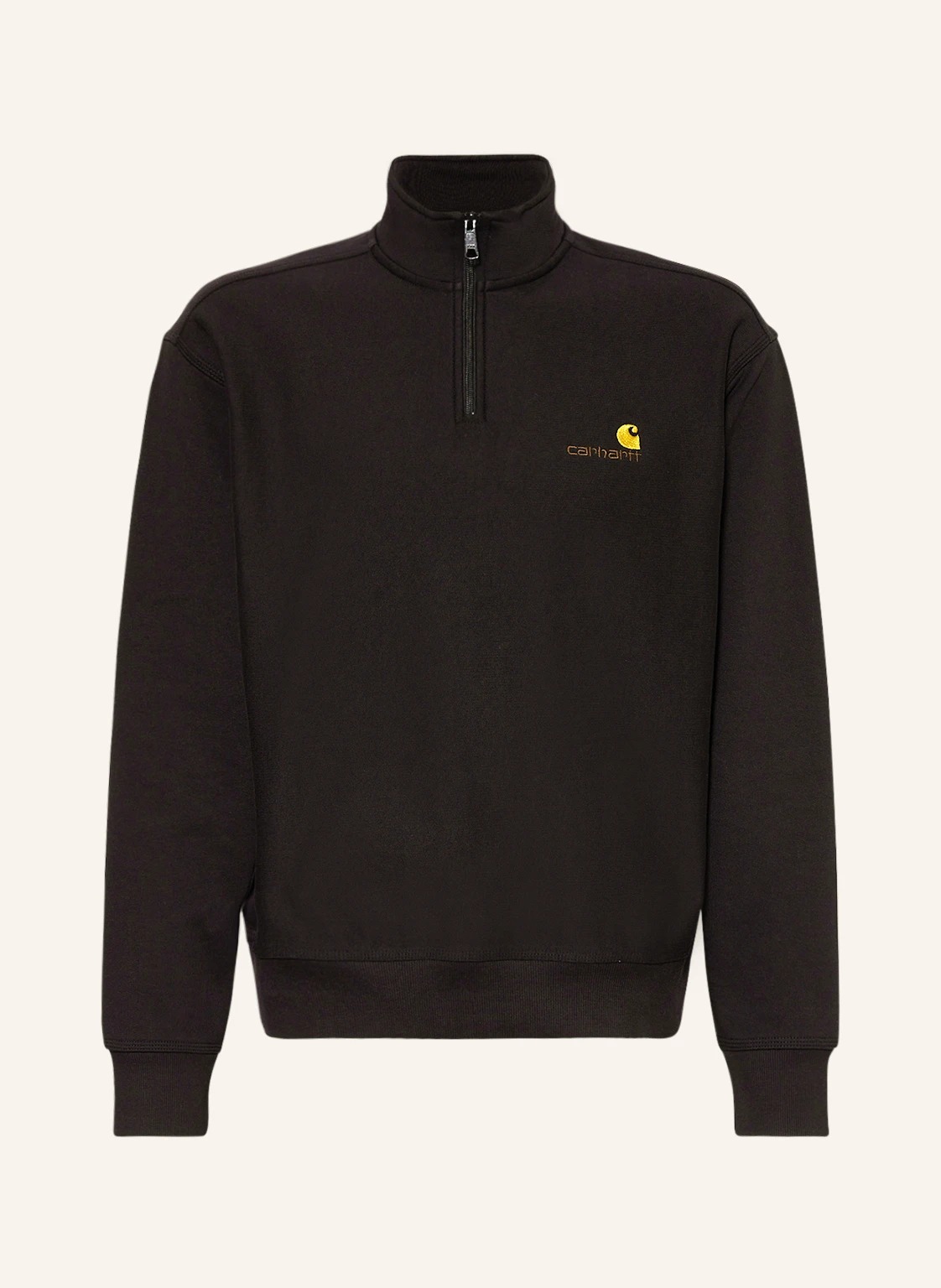 carhartt WIP Sweat-Troyer AMERICAN SCRIPT