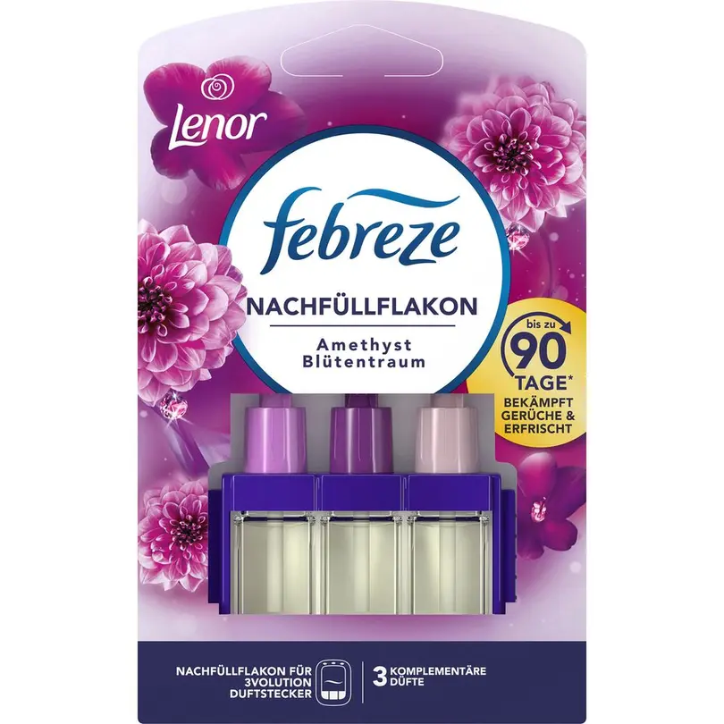 Refill Lenor Amethyst