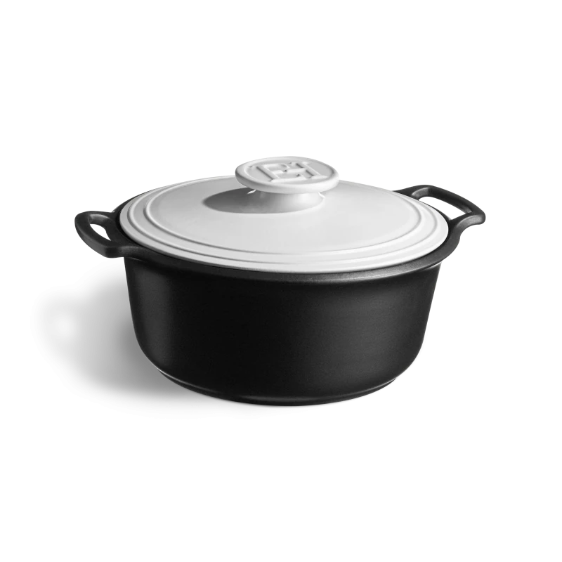 Cocotte Ronde 4L - Sublime Ø 24 cm | 4 L | 4 à 6 pers | Compatible induction