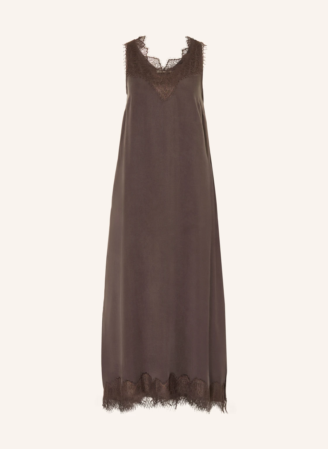 Smith & Soul Kleid mit Spitze