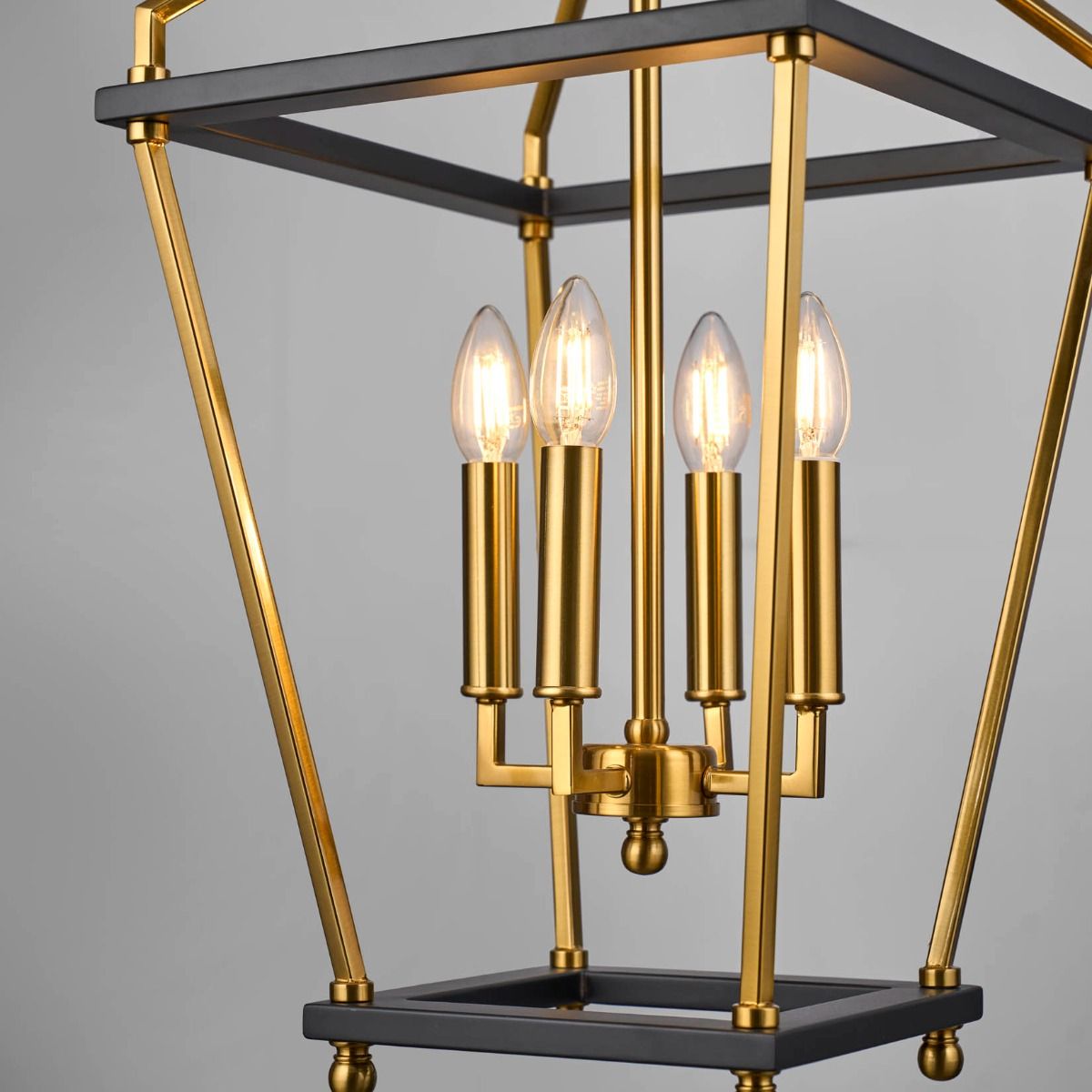 Lampa wisząca Vinaros 30x68 cm