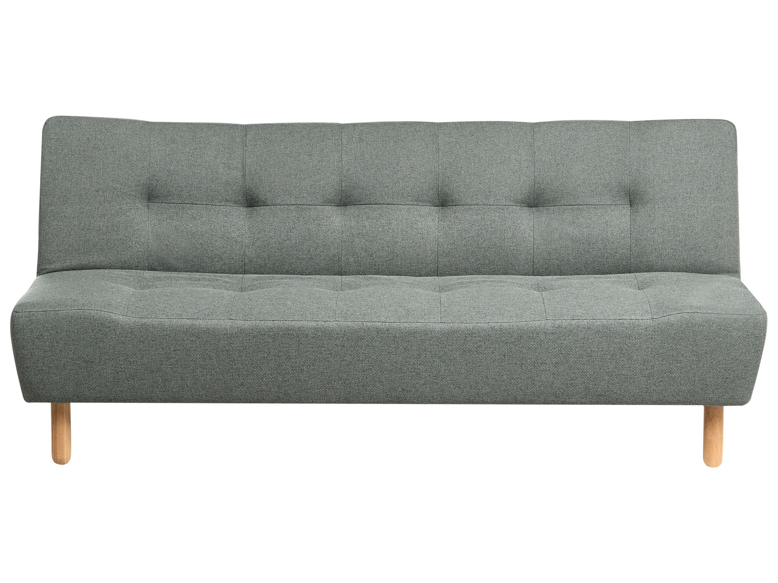 Sofa rozkładana dla 3 osób ALSTENZielony