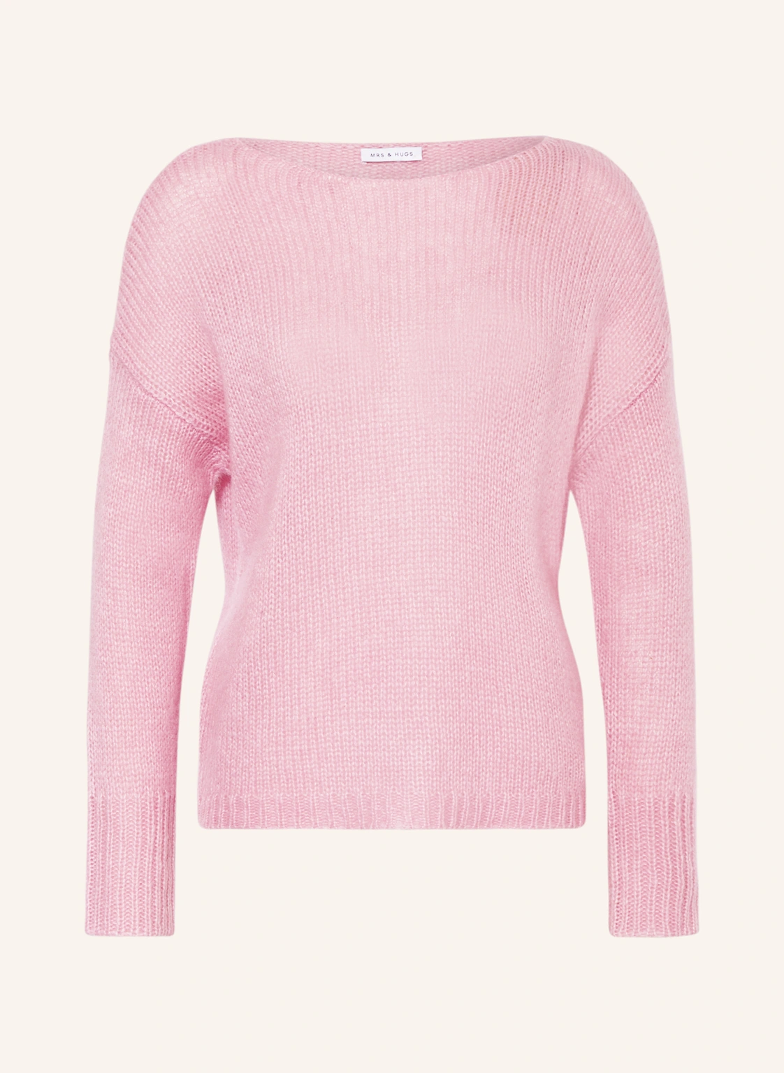 MRS & HUGS Cashmere-Pullover