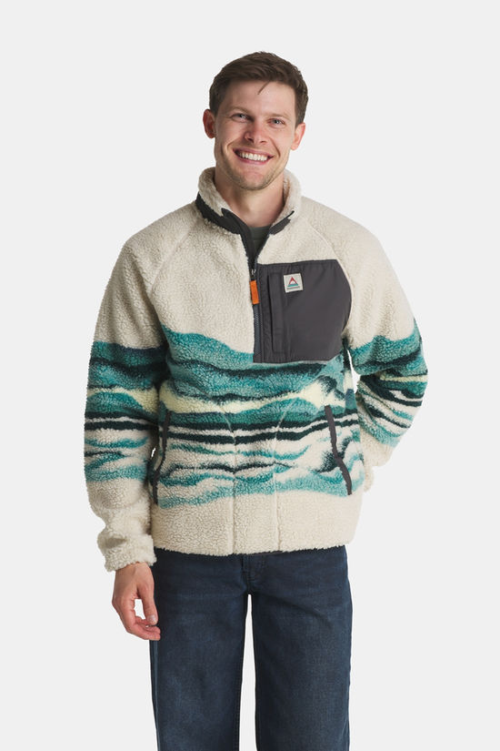 Passenger Offroad Recycled Sherpa 1/2 Zip Fleece 2.0