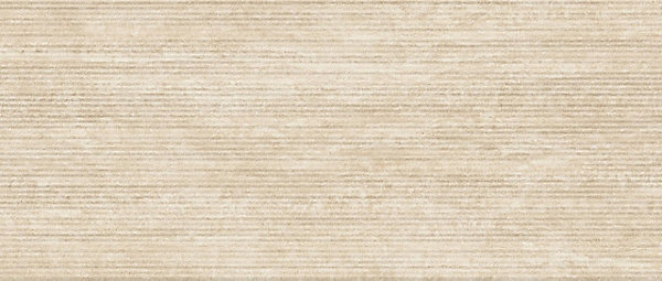 Carrelage effet Travertin 3D Beige Claw 120x50x0,85 cm Mat Venerio - Mur intérieur (vendu par carton de 1,8 m²) - RO'MA CARRELAGE