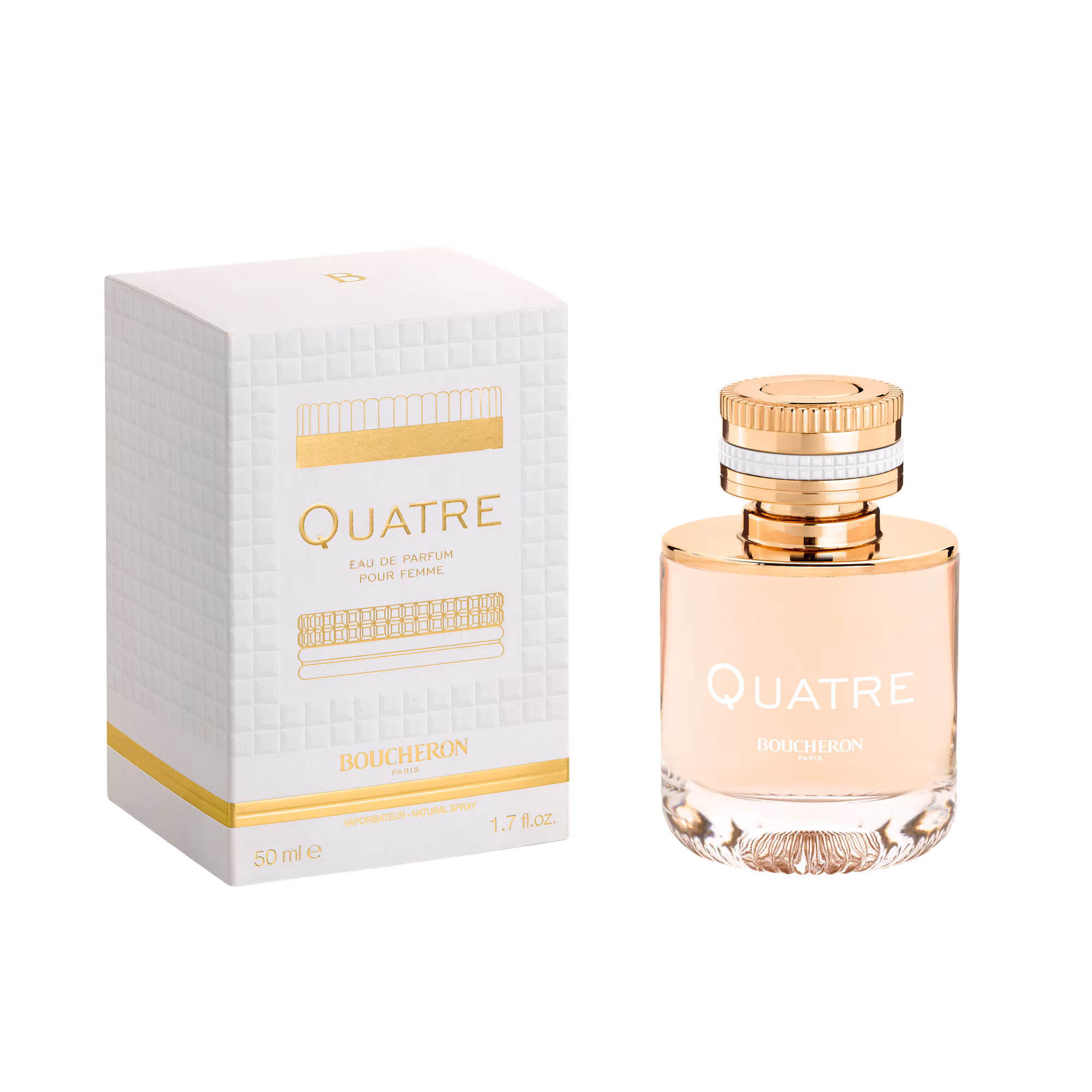QUATREEau de parfum