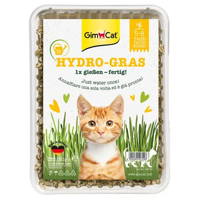 GimCat Hydro-Grass