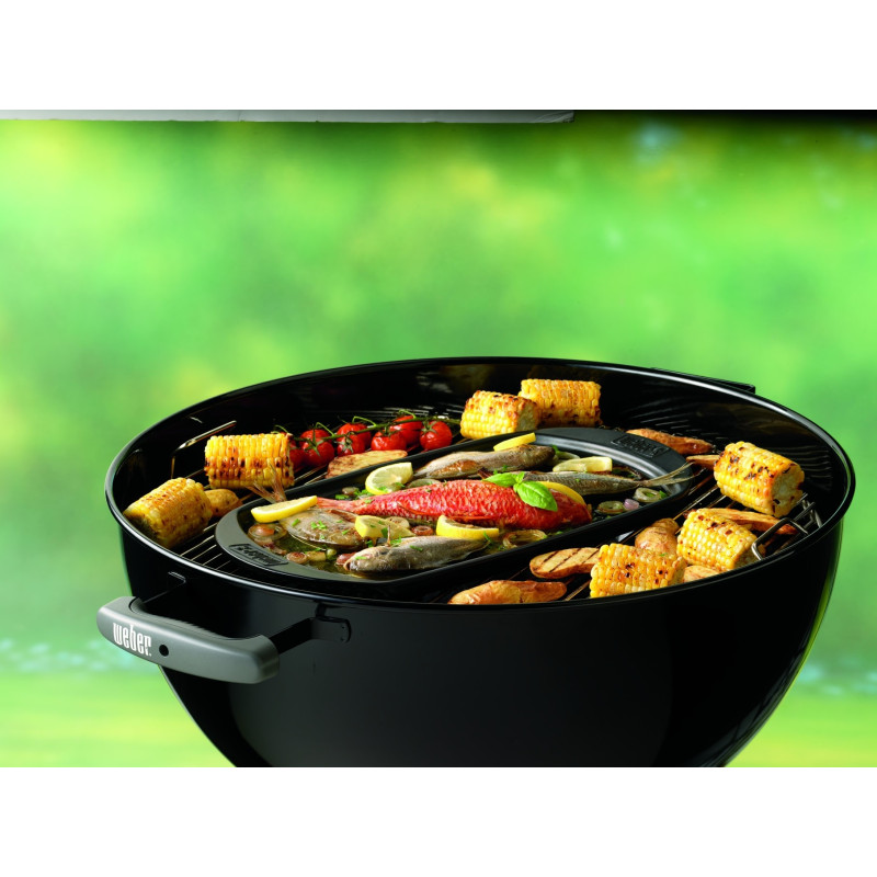 Plancha en céramique petit modèle GBS WEBER