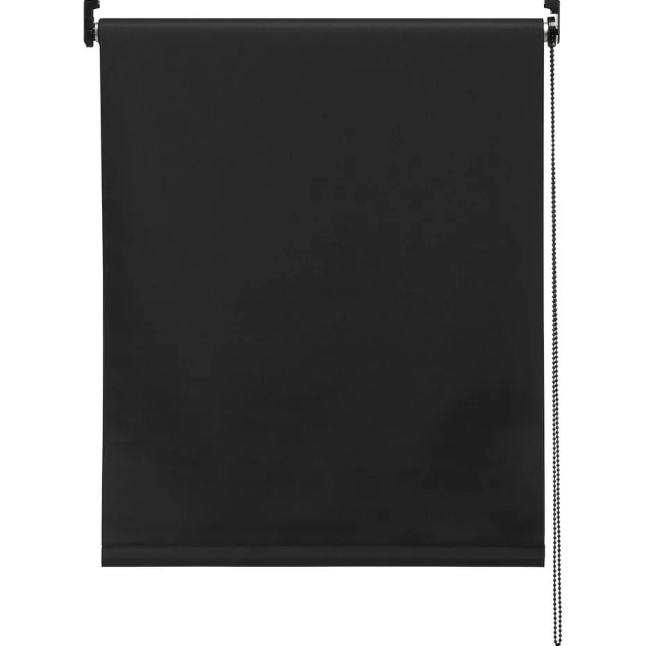 Kwantum Rolgordijnen | Rolgordijn Maaike Zwart 150×190 Cm 150X190CM
