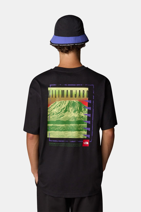 The North Face U Axys Oversized T-Shirt