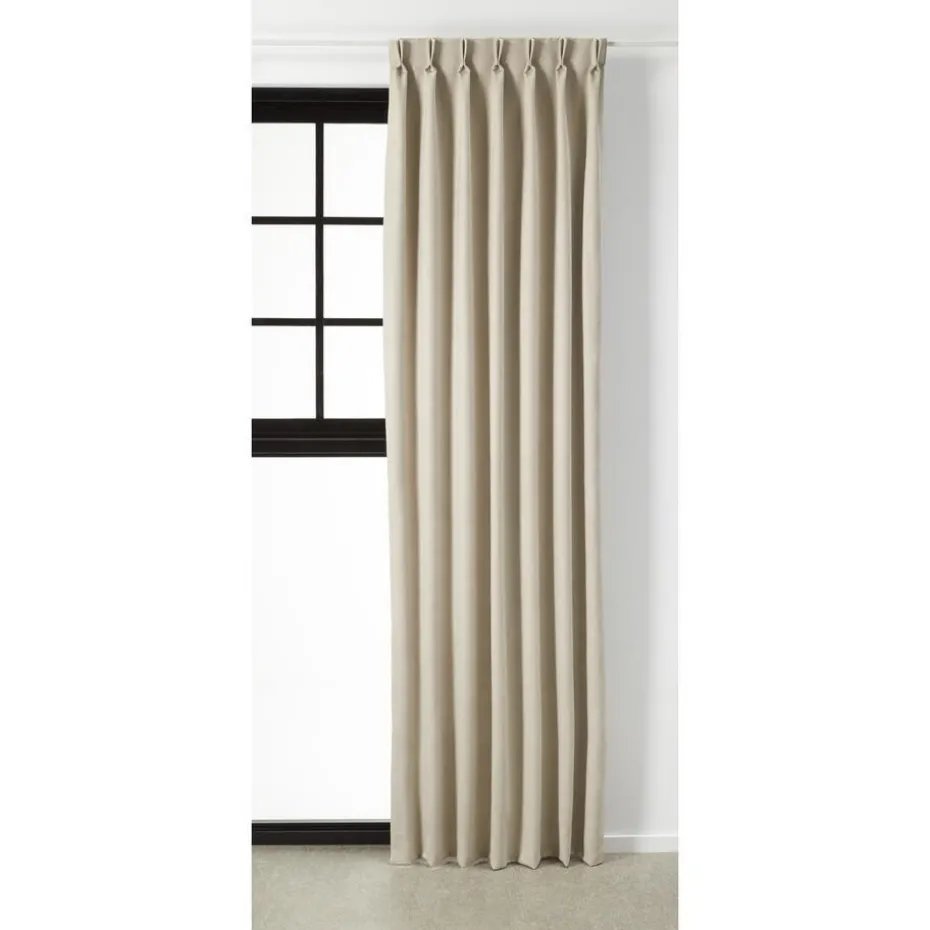 Kwantum Vouwgordijnen | Gordijnen | Gordijn Patrick  Zand