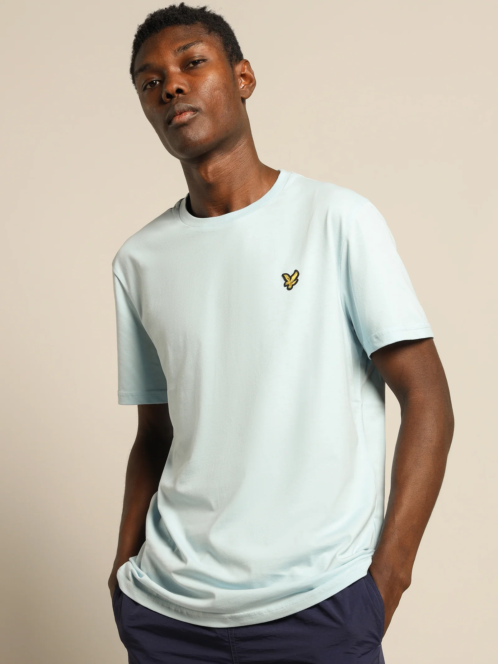 Plain T-Shirt