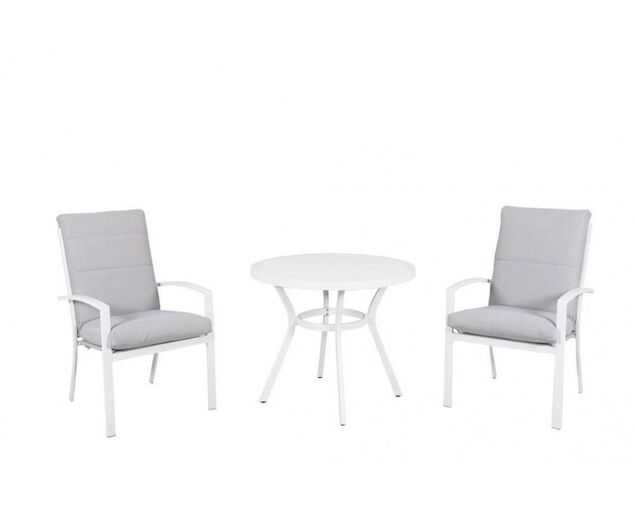 Jette 2 Seater Dining Bundle
