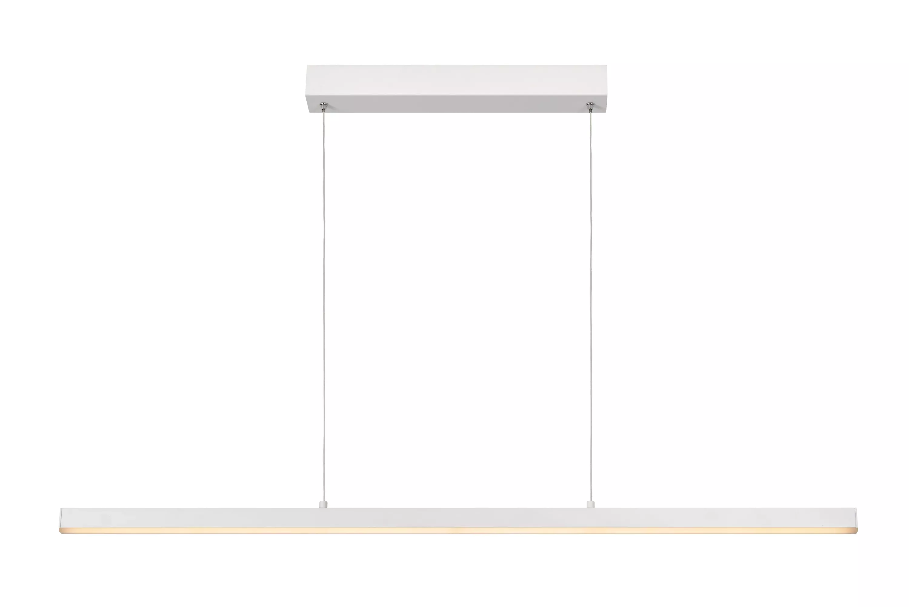 Lampa wisząca SIGMA biała LED 1x30W Ciepła biel 2250lm Lucide