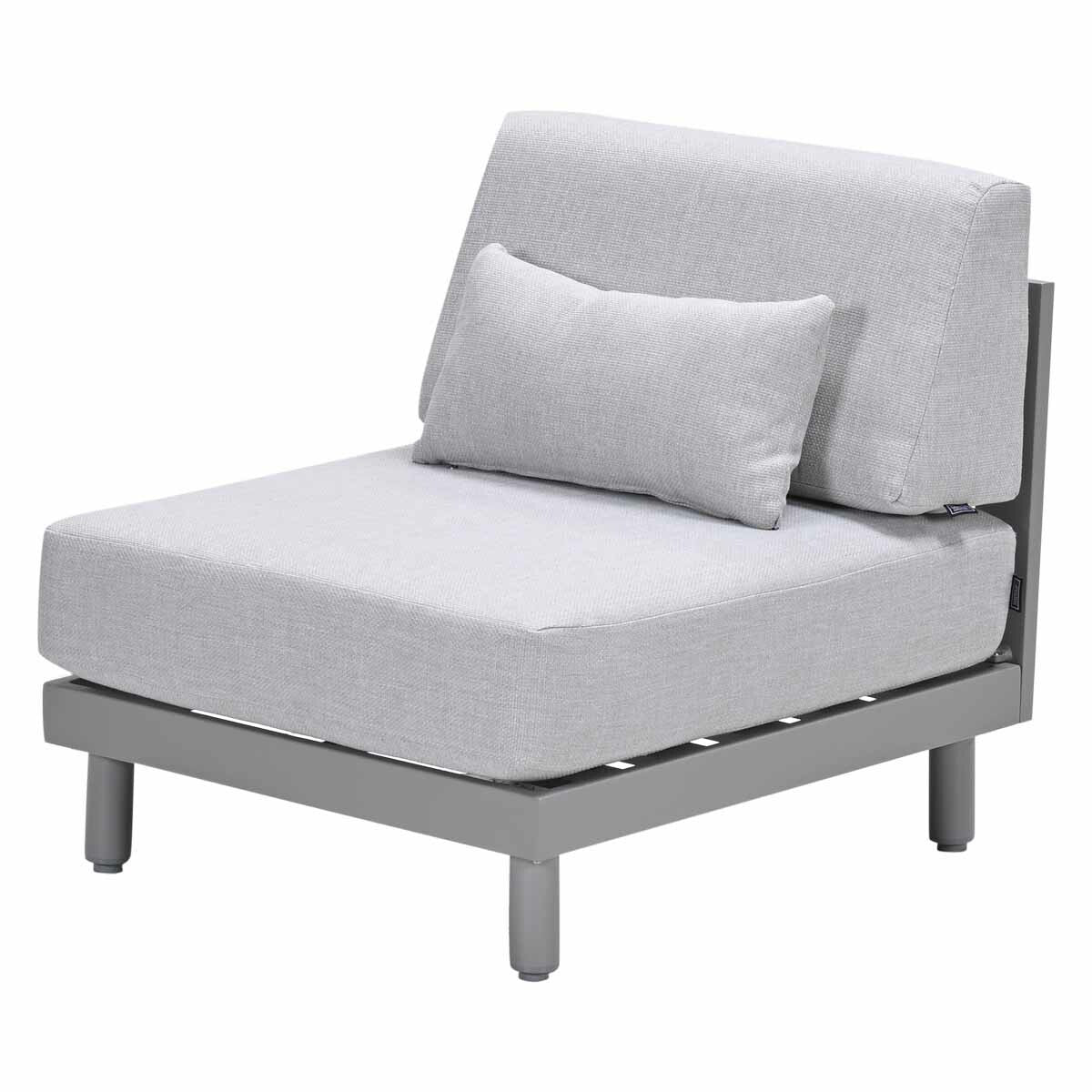 Garden Impressions middenelement Lizzy - taupe