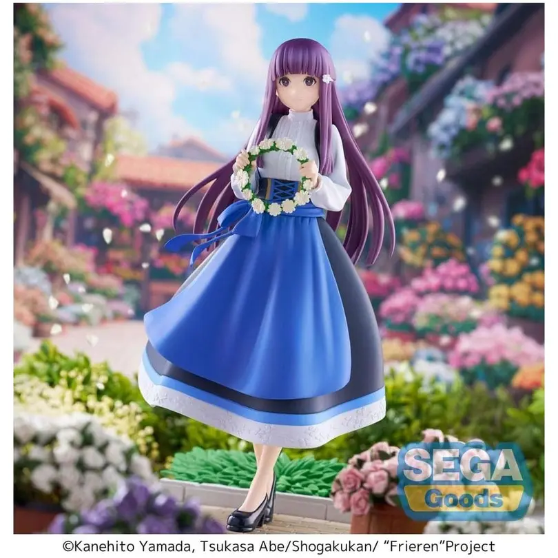 Miniaturfigur Frieren