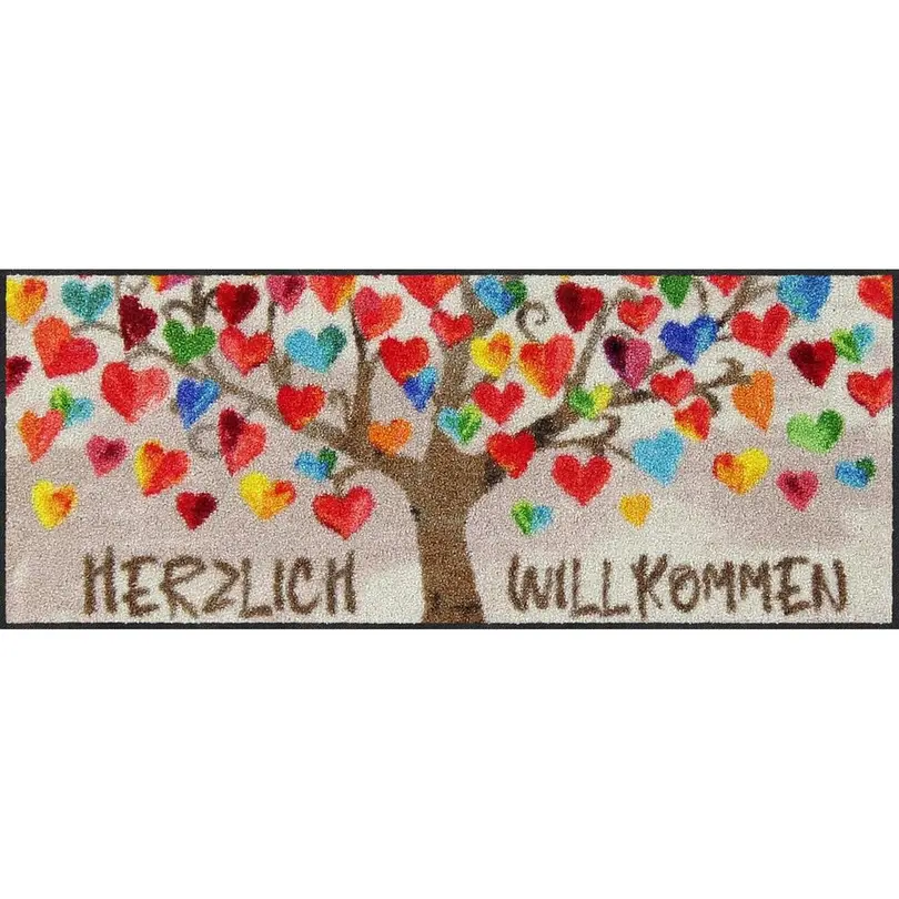 Fussmatte Tree of Love