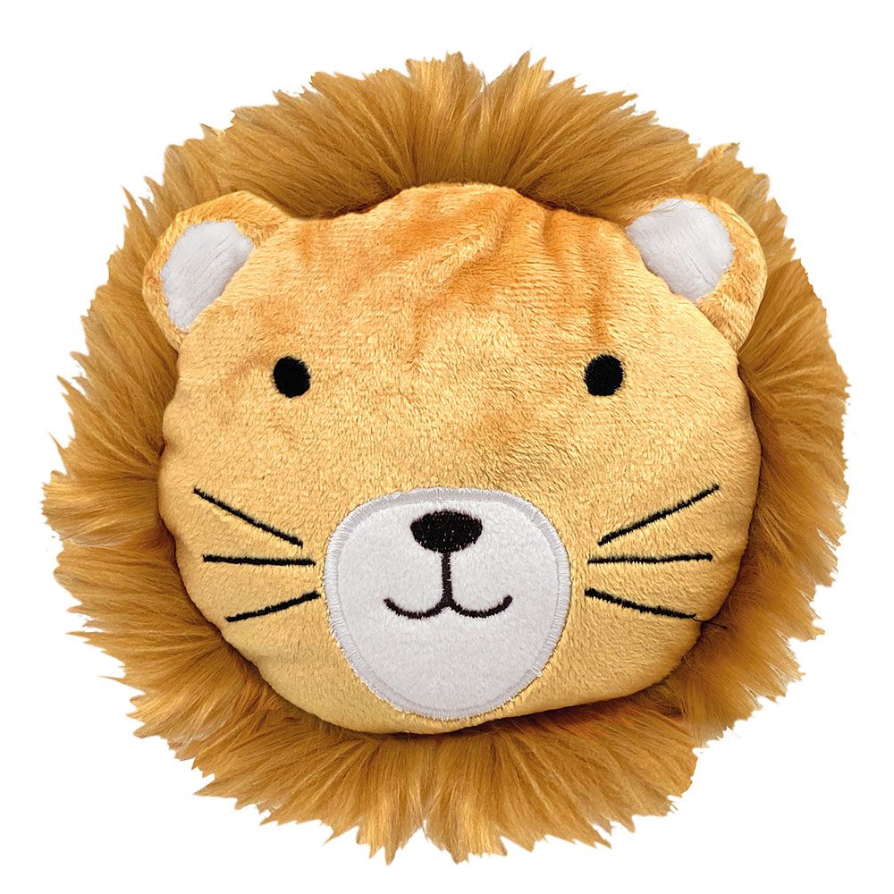 Aumüller Cat Play Pillow Leo Lion