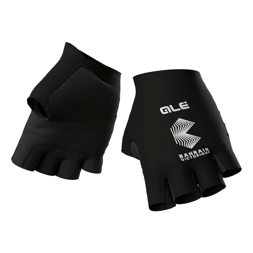 Alé Bahrain Victorious short gloves