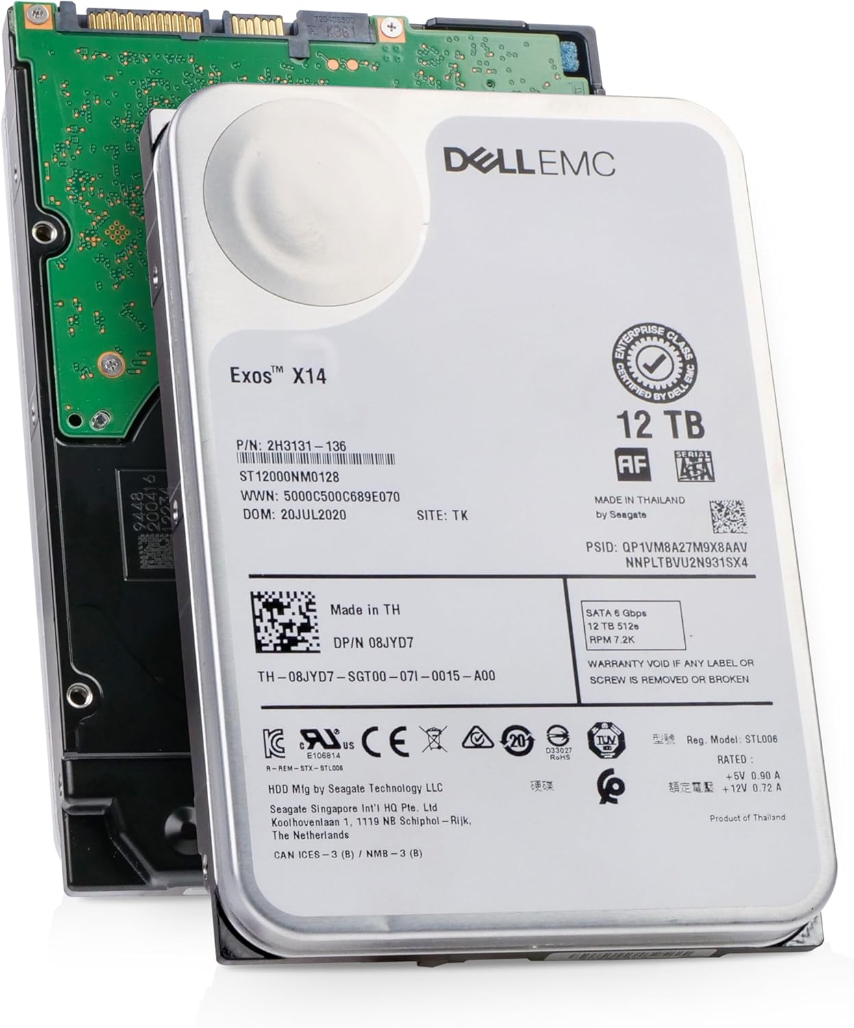 Internal Components