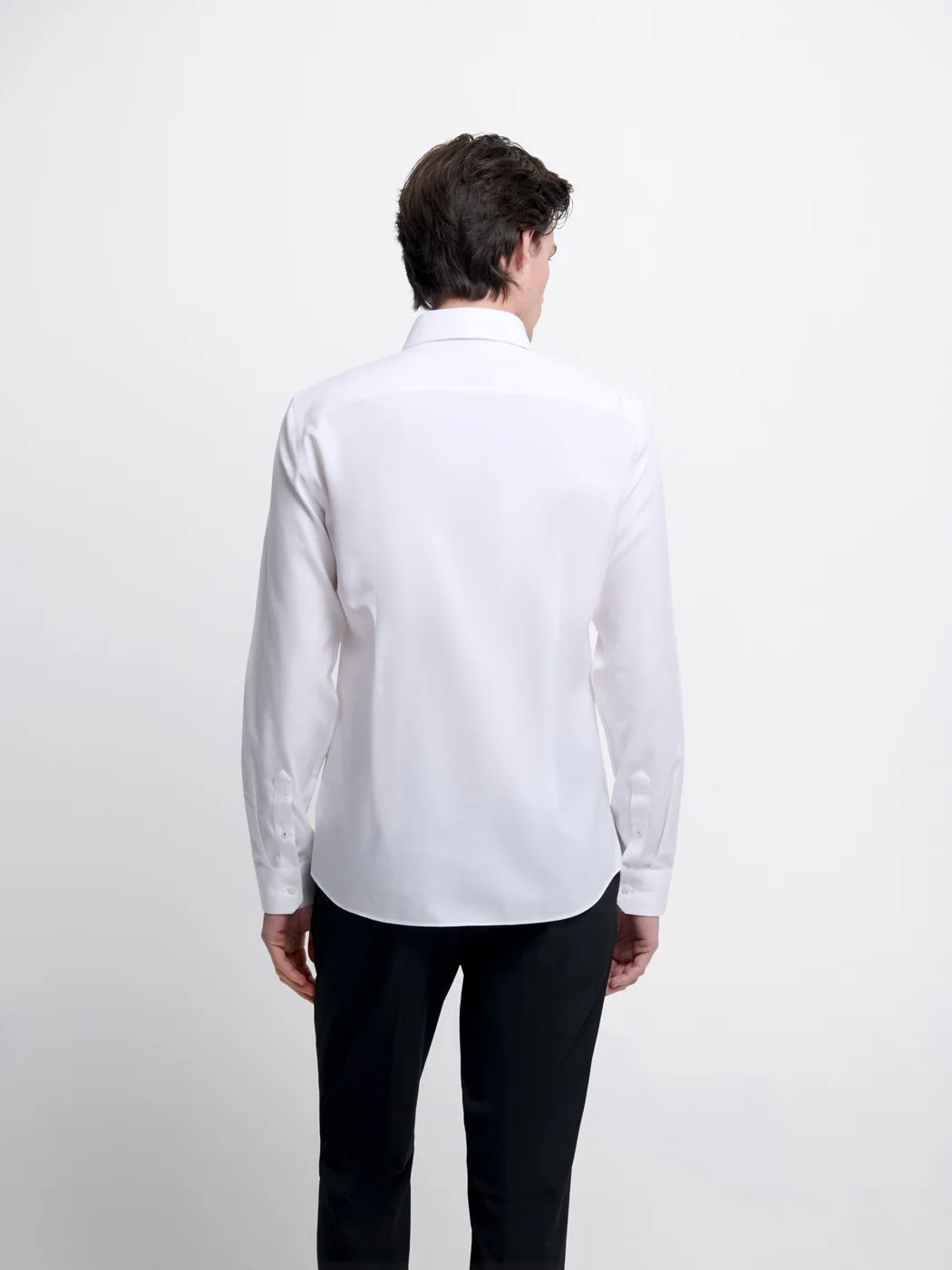 Chemise extraslim sans repassage