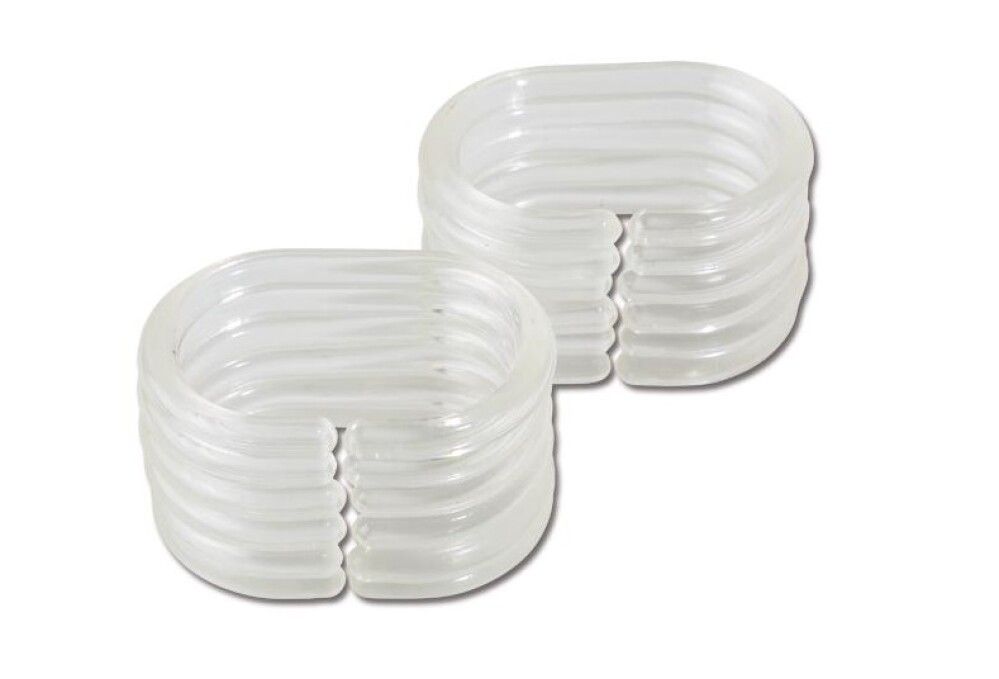 DUSJRINGER VENUS TRANSPARENT 12STK