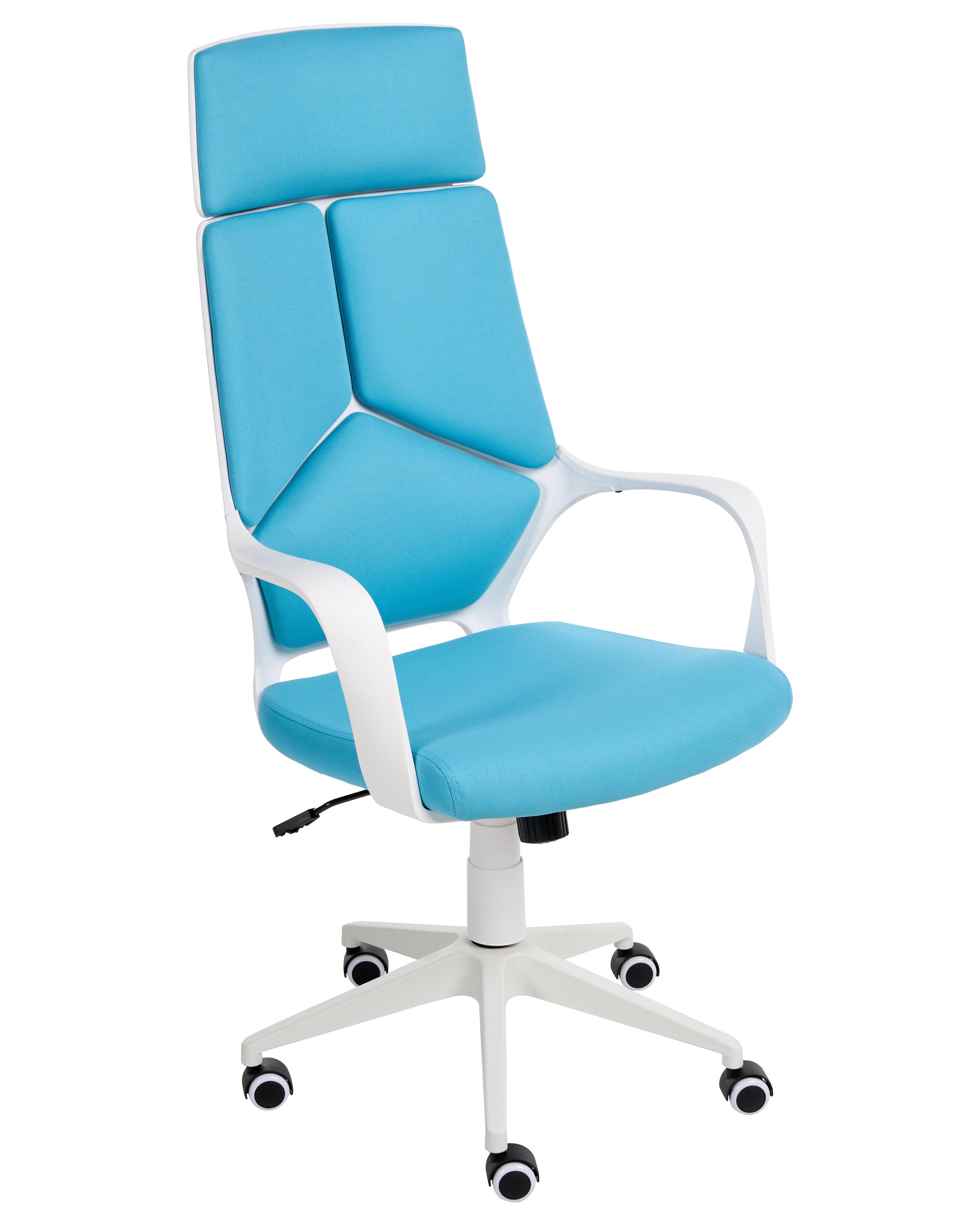 Office Chair DELIGHT II Blue