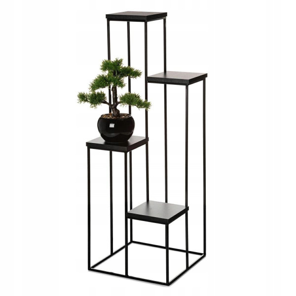 Kwietnik stojak nowoczesny 110 cm LOFT na kwiaty