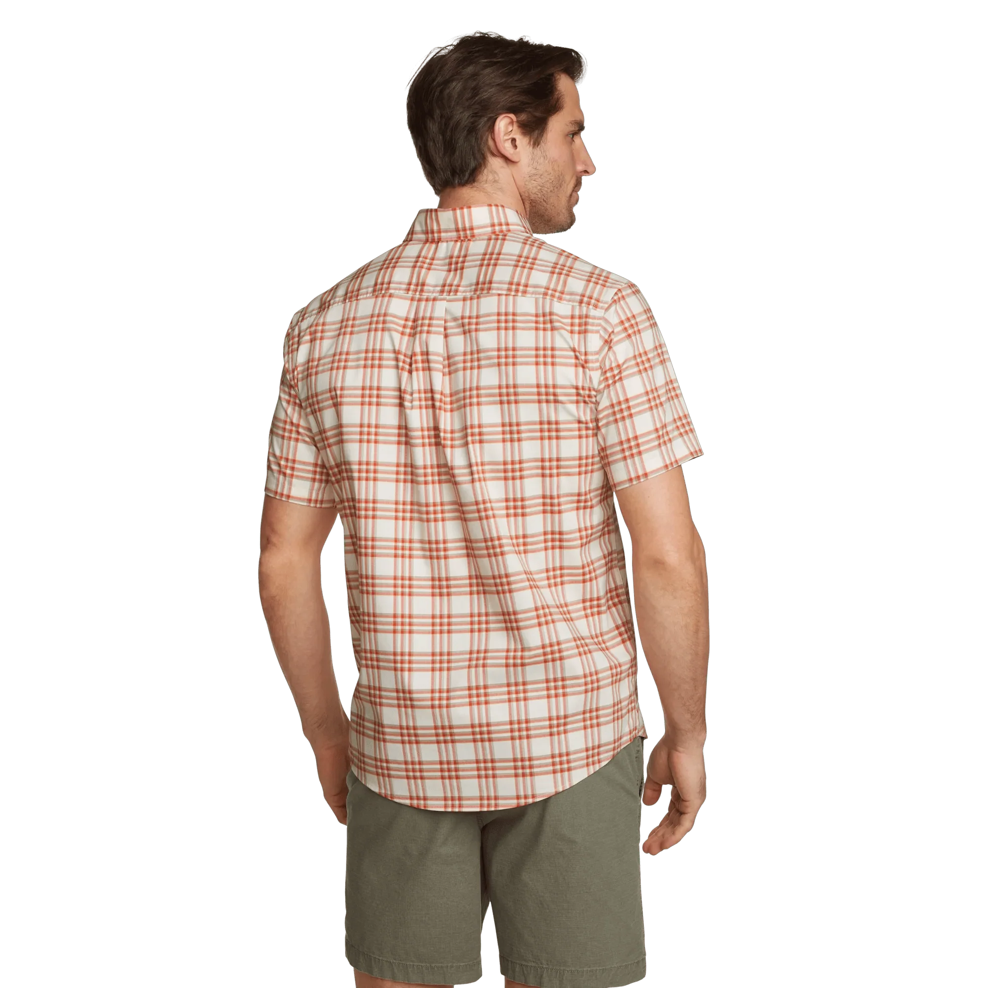 Men's Voyager Flex Short-Sleeve Shirt