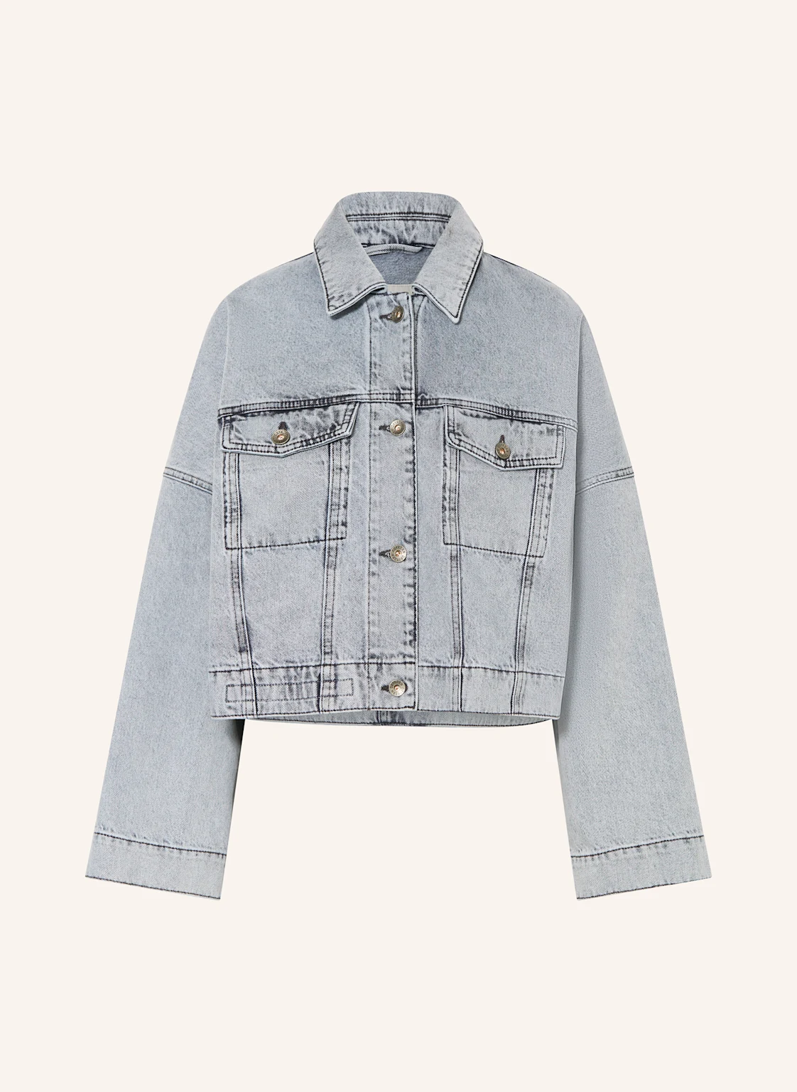 DRYKORN Jeansjacke HOLBROOKS