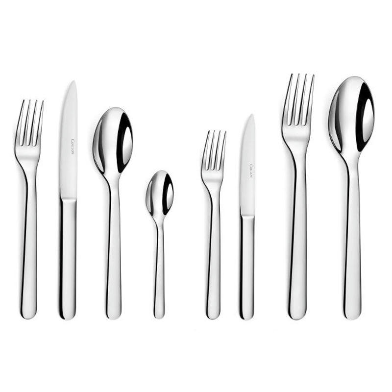 ALKALINE - Ménagère 74 pièces