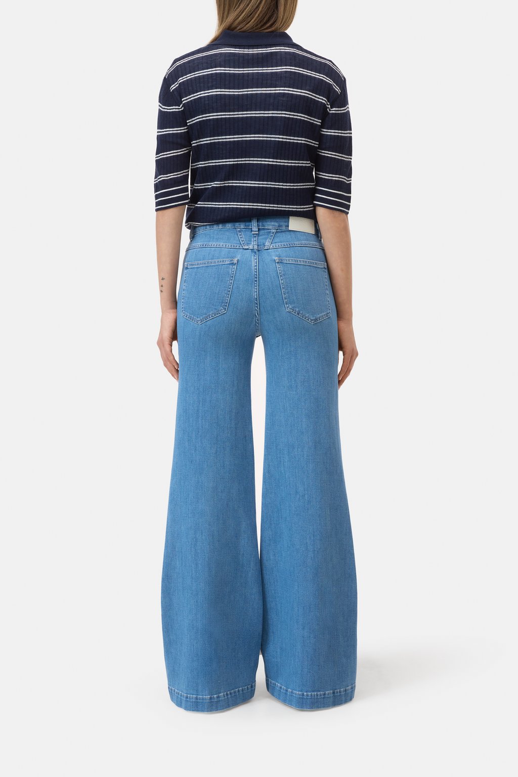Wide Jeans - Glow Up