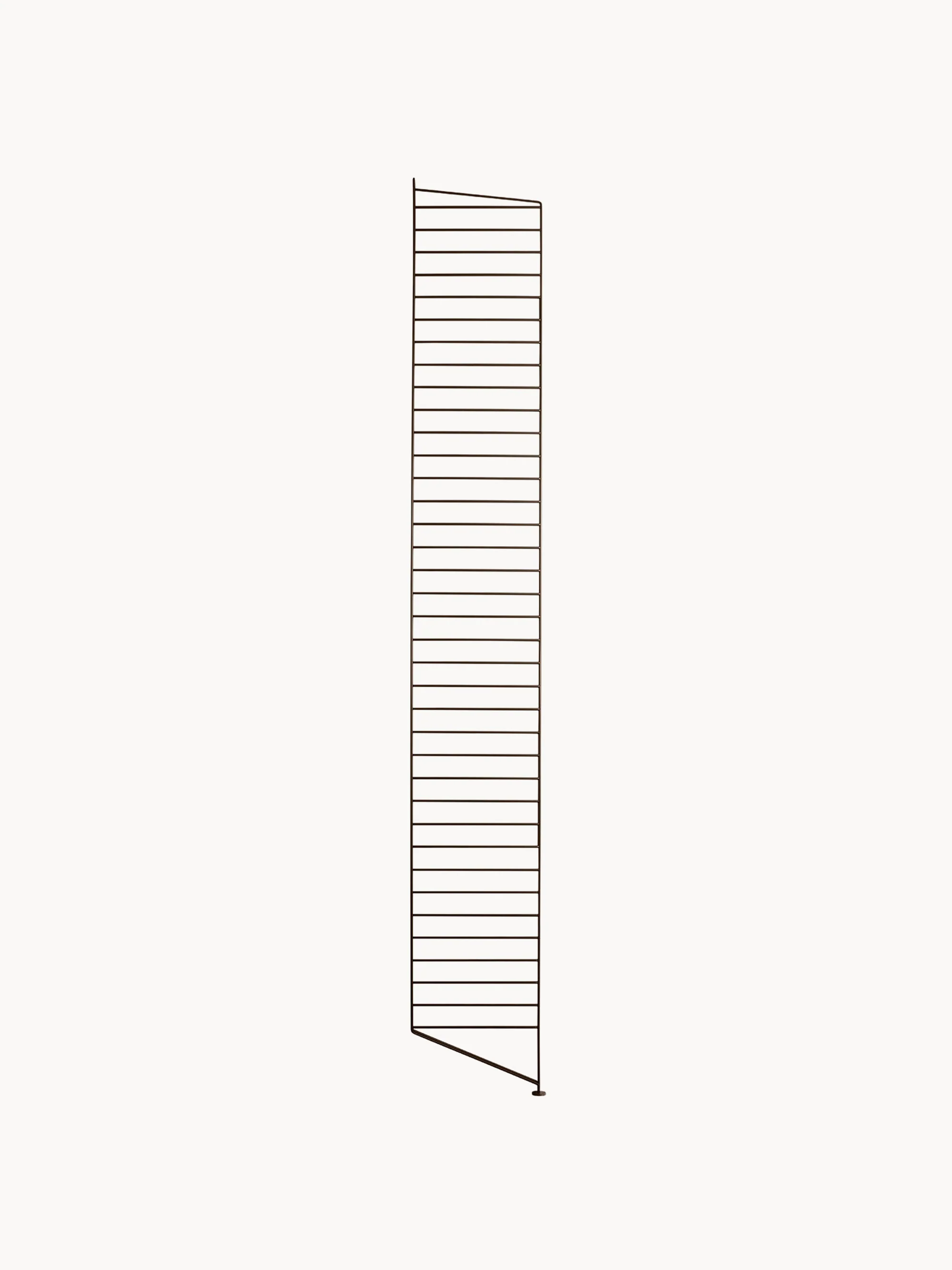 Bodenleiter String System, B 30 x H 200 cm