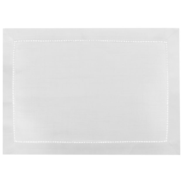 LUGAR AMERICANO TECIDO 50 CM X 35 CM LOUISE