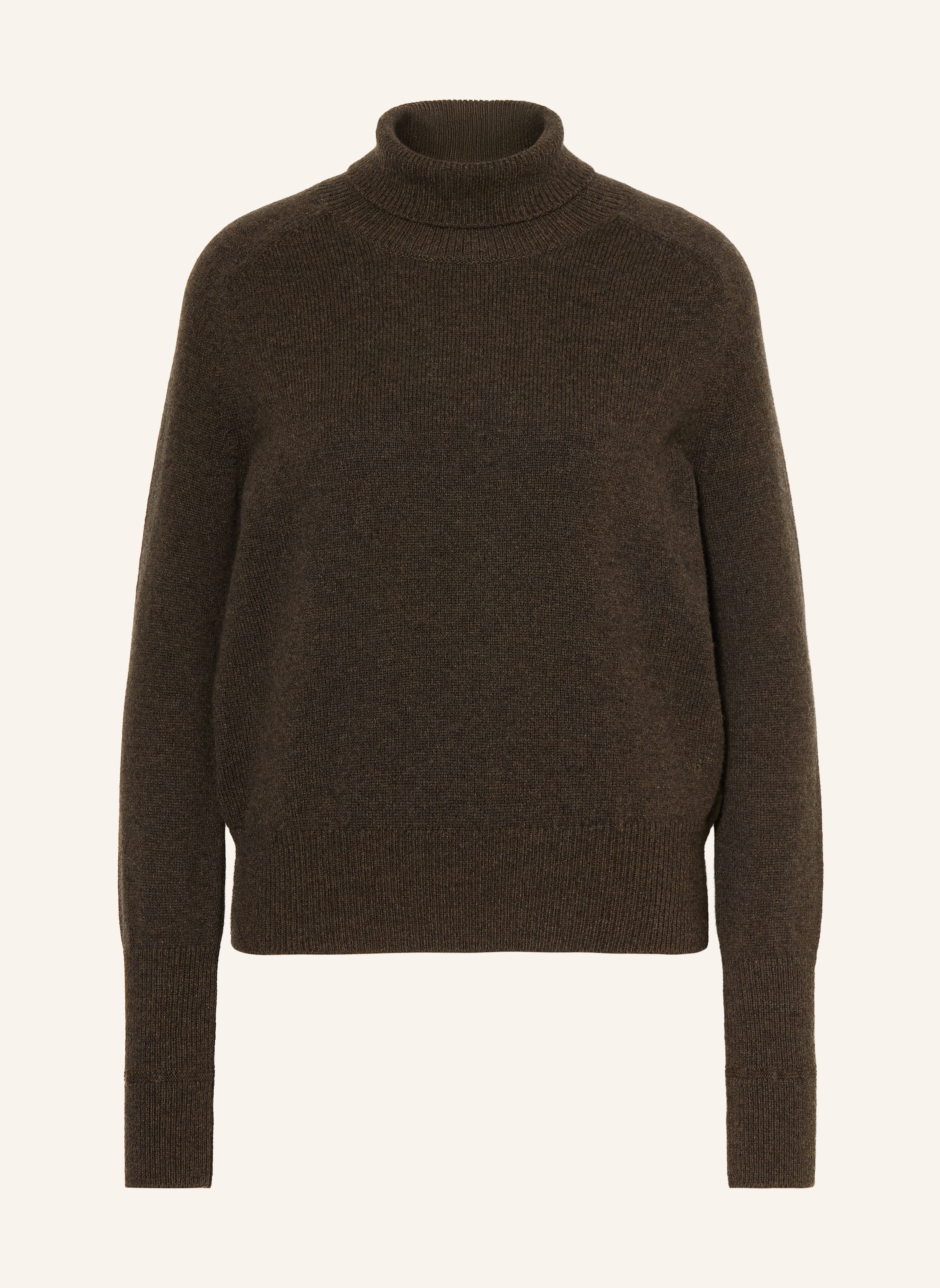 VICTORIA BECKHAM Rollkragenpullover MARIE aus Merinowolle