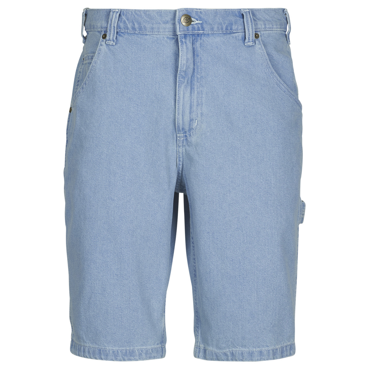 Dickies - GARYVILLE DENIM SHORT - Blue / Jean