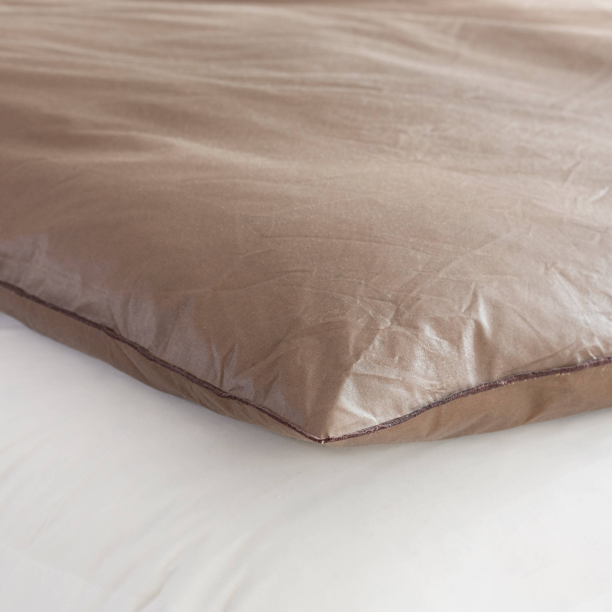 Édredon naturel duvet et plumettes qualité prestige