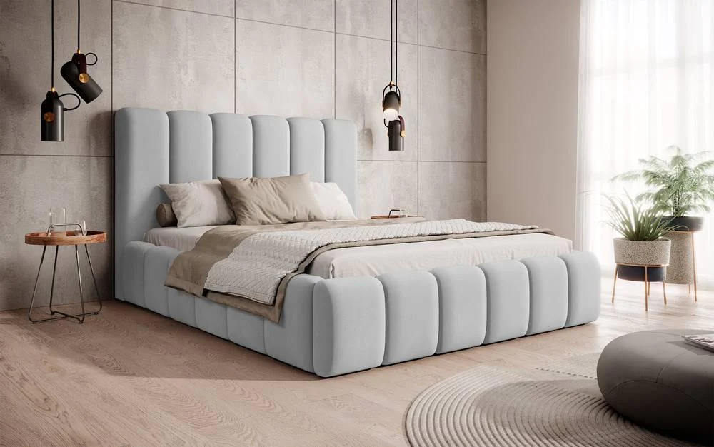 Bedframe Damask 140x200