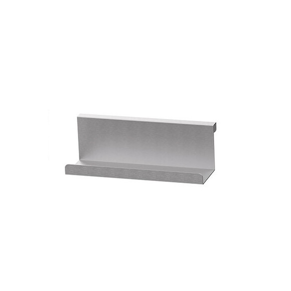 Kit 3 accessoires en inox pour crédence - Le Marquier