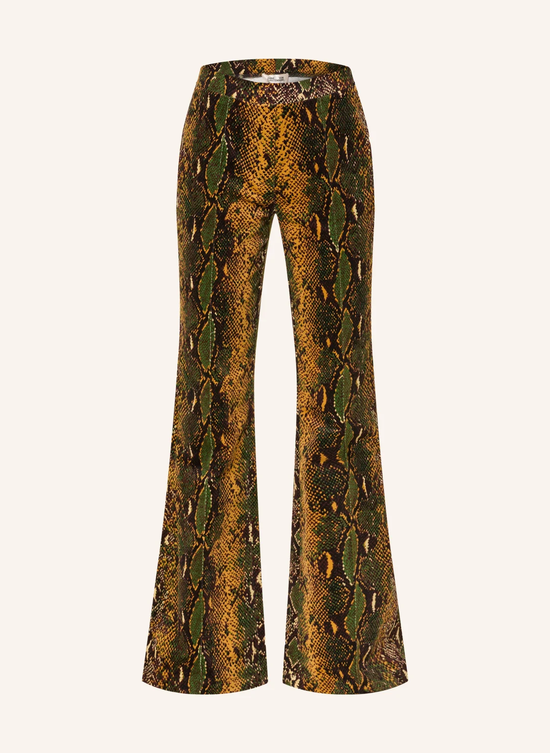DIANE VON FURSTENBERG Cordhose ELISE