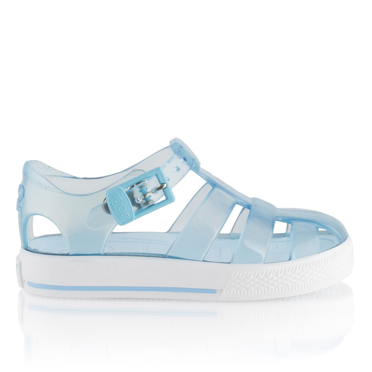 Russell & Bromley IGOR JELLY Jelly Fisherman Sandal