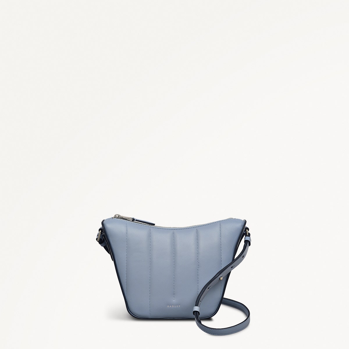 Oak Street - Quilt Small Ziptop Cross Body Bag - RHD17103
