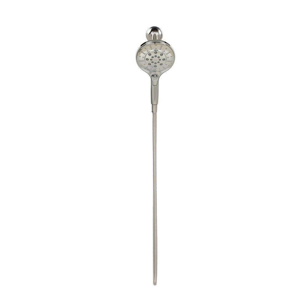 Moen Engage Magnetix 6S 5.5-in Handheld Showerhead, Chrome