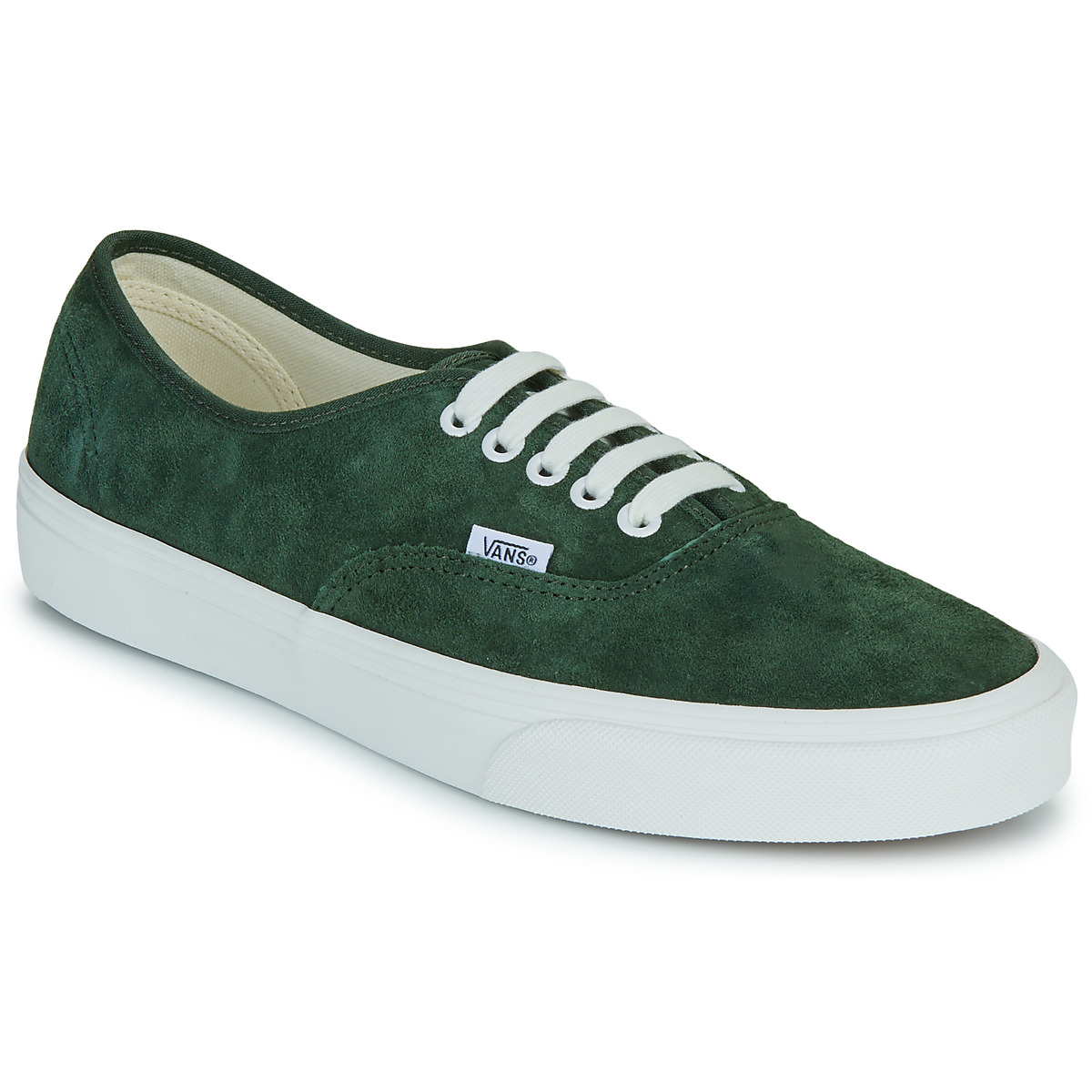 Vans - Authentic - Green / Dark