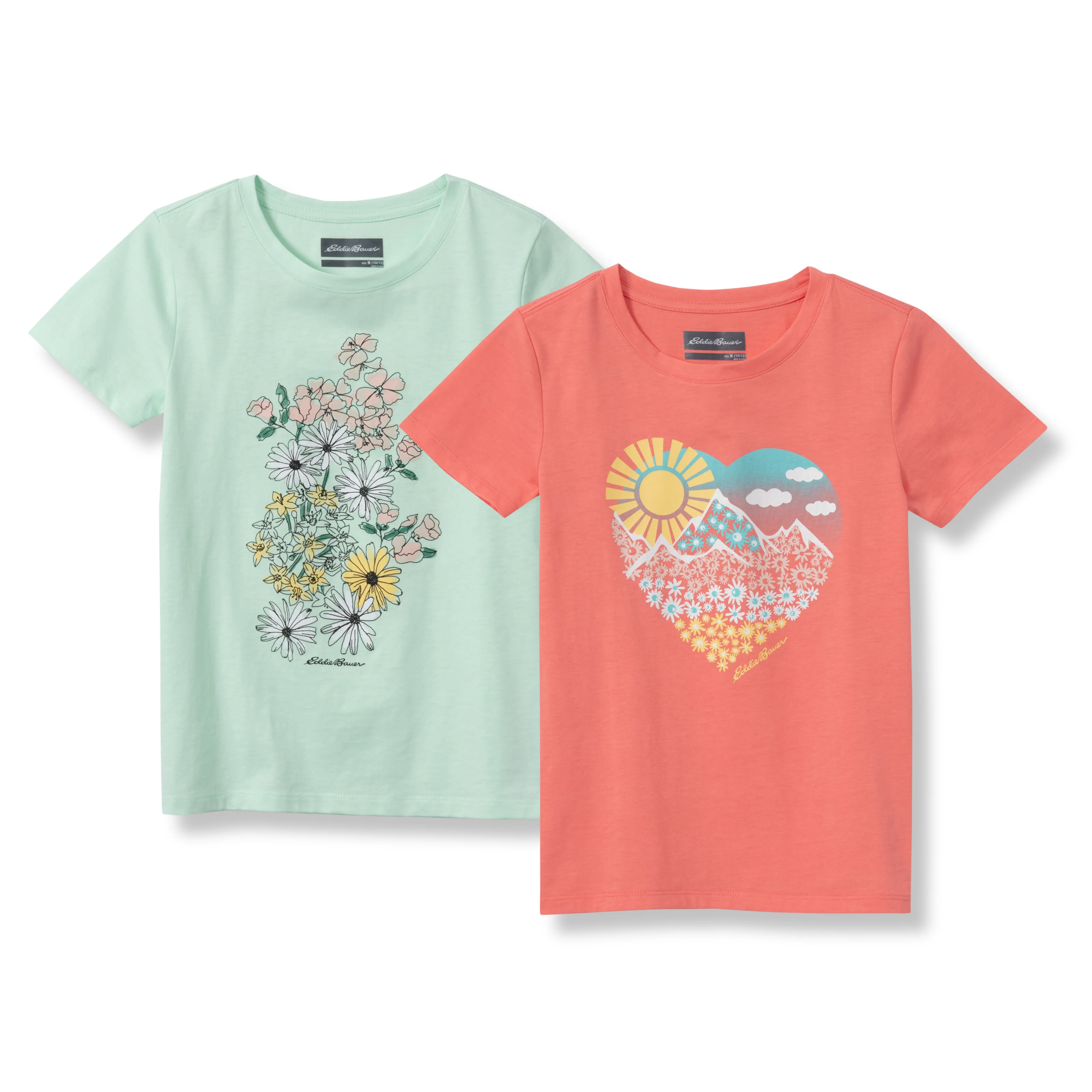 Girls Graphic Ss T-Shirt - Bundle