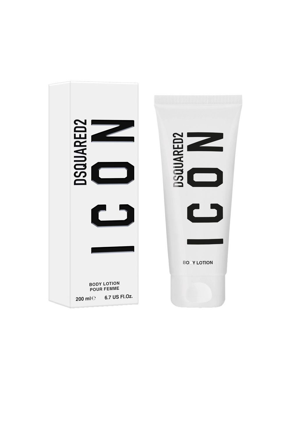 dSquared Dsquared2 Icon Pour Femme Body Lotion 200ml
