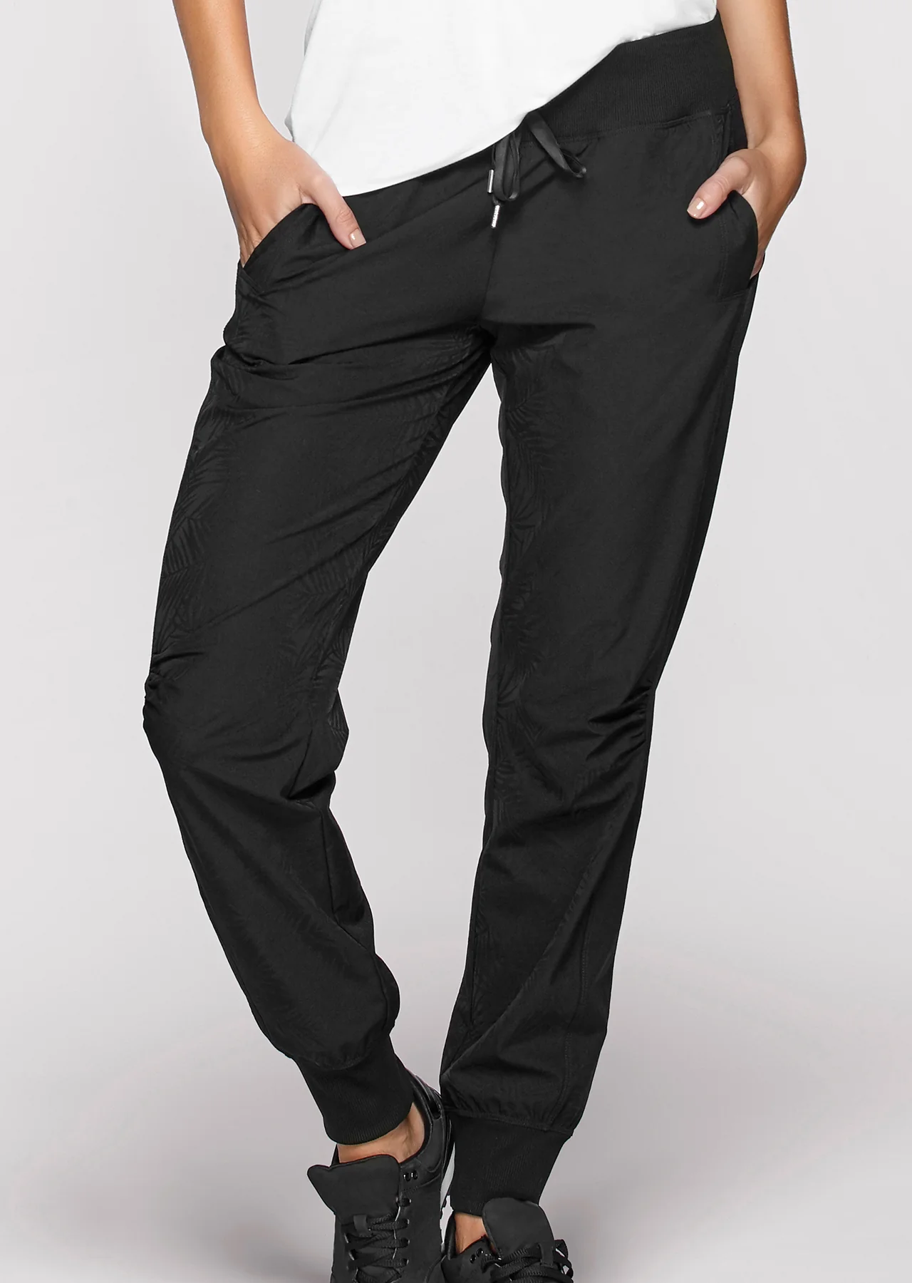 Electric Palm Active Pants